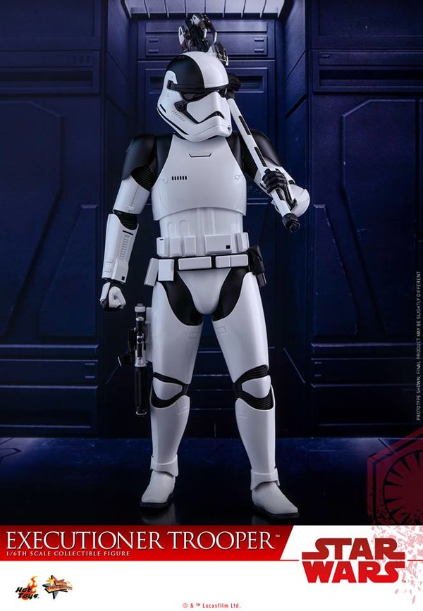 New The Last Jedi First Order Executioner Trooper 1/6th 