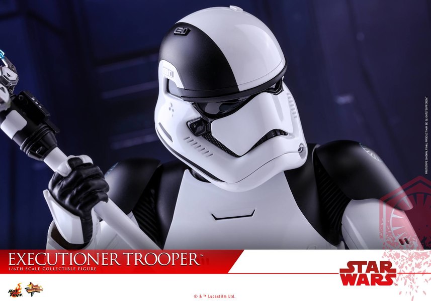 First Order Executioner Trooper - Star Wars: The Last Jedi 