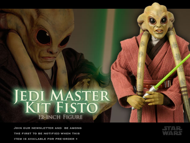 master kit fisto