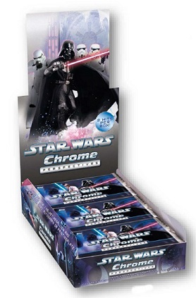 6 Insert Sets 58 Details about   2015 Star Wars Topps Chrome Perspectives Jedi Sith Set of 100