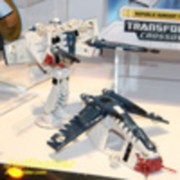 Toy Fair 2008 - Star Wars TF Crossover New Packaging