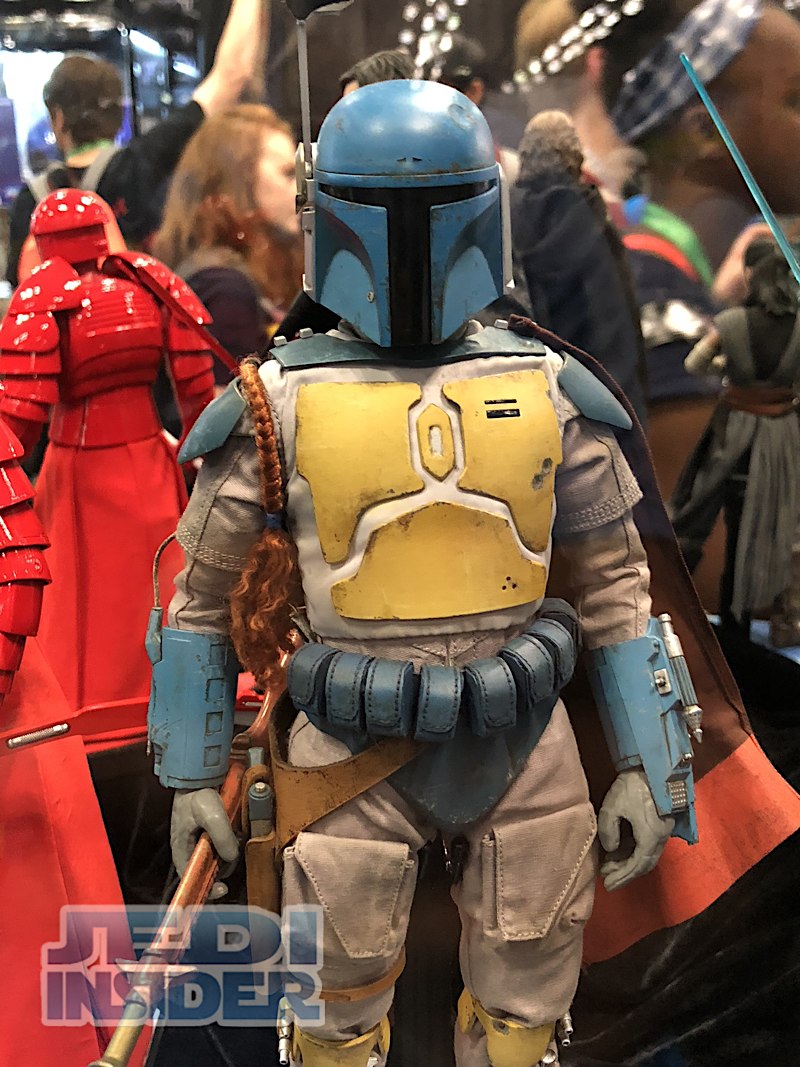 Nycc17 Sideshow Toy Hot Toys Booth