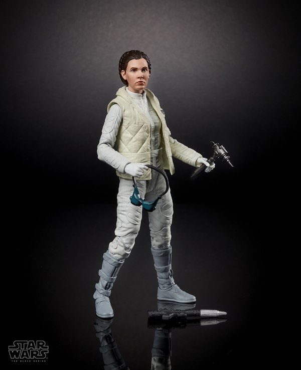 bespin leia black series