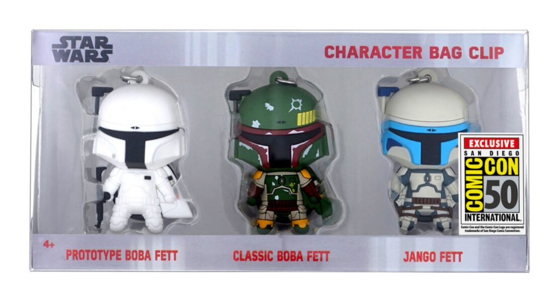 2019 SDCC Exclusive Star Wars Pint Glass 2-Pack From Seven20