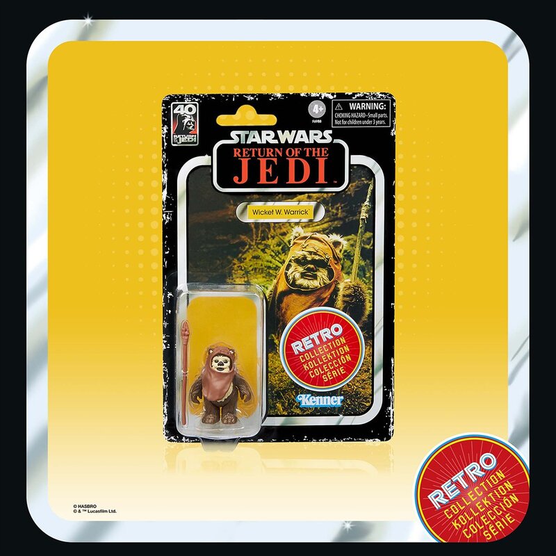 Hasbro Star Wars Panel SDCC 2023 - Official Images of The Vintage Collection  and Retro Reveals - Jedi News