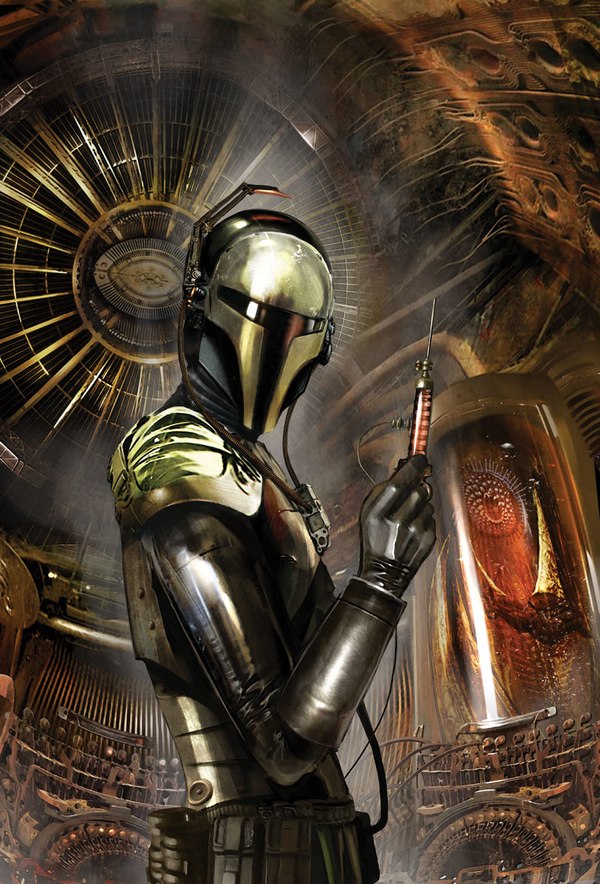 STAR WARS: KNIGHTS OF THE OLD REPUBLIC #48DEMON part 2 (of 4)