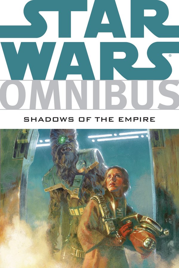 STAR WARS OMNIBUS: SHADOWS OF THE EMPIRE