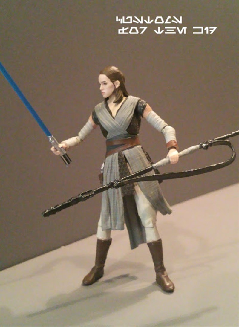 Supi (Star Wars) Custom Action Figure