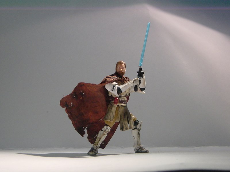 obi wan clone armour