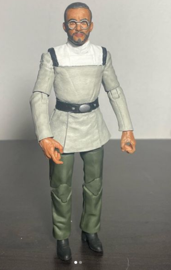 Supi (Star Wars) Custom Action Figure
