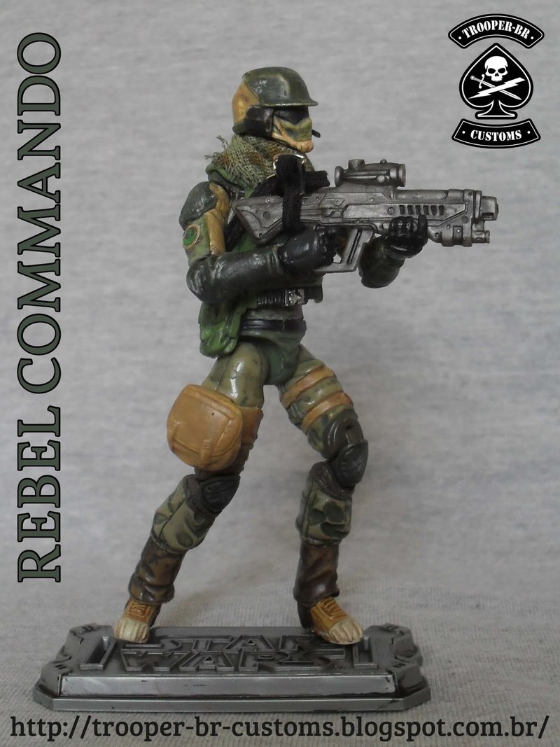 rebel commando