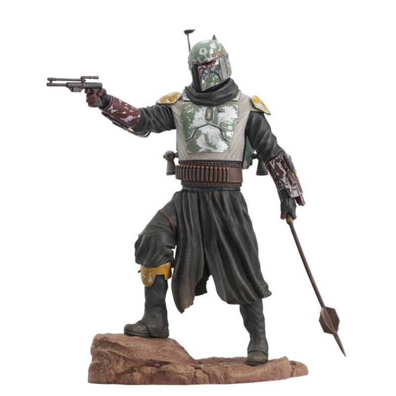 Star Wars: The Mandalorian Milestones The Mandalorian Season 3 Statue