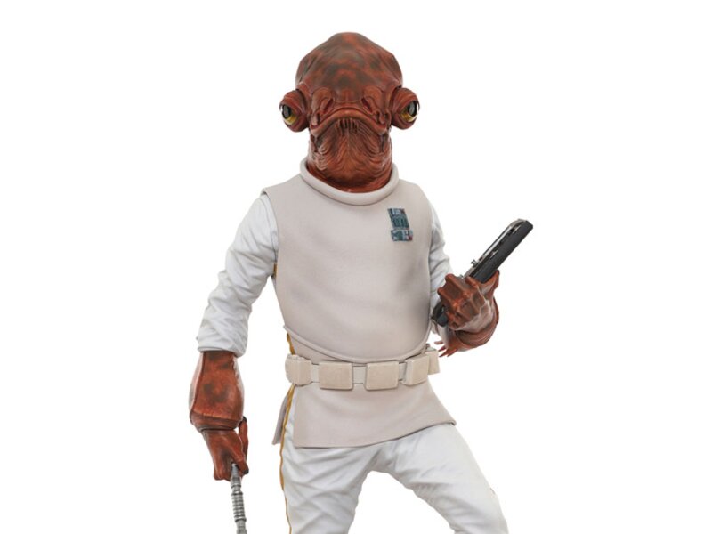 admiral ackbar statue