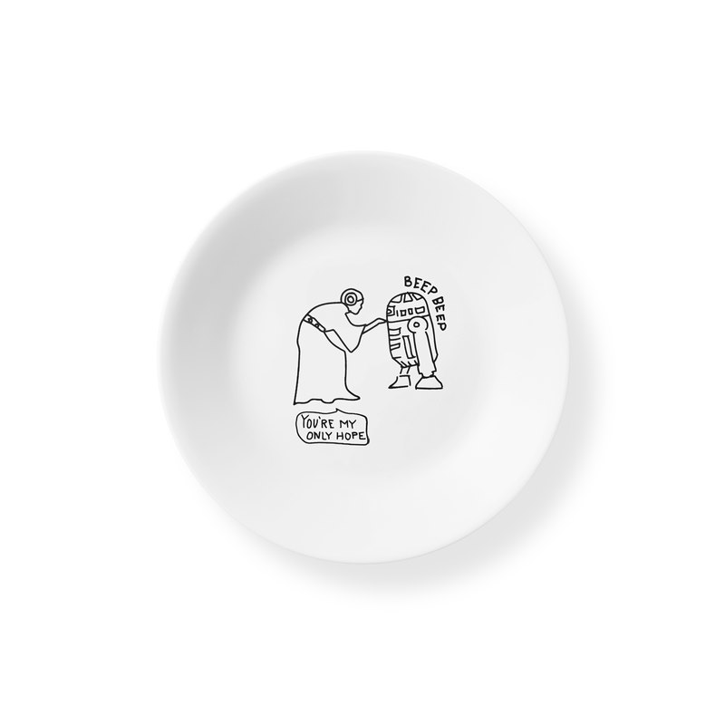 https://jediinsider.net/g/generated/Dinnerware/Corelle/Corelle%20Star%20Wars%20-%20%20Snack%20Plate%20-%20You're%20My%20Only%20Hope__scaled_800.jpg
