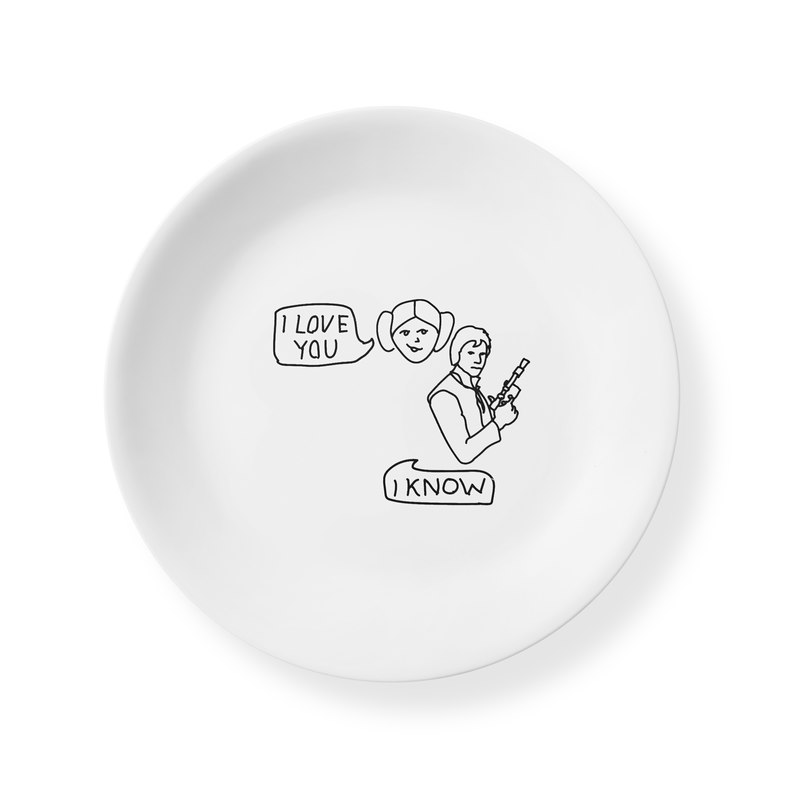 https://jediinsider.net/g/generated/Dinnerware/Corelle/Corelle%20Star%20Wars%20-%20Lunch%20Plate%20-%20I%20Love%20You,%20I%20Know__scaled_800.jpg