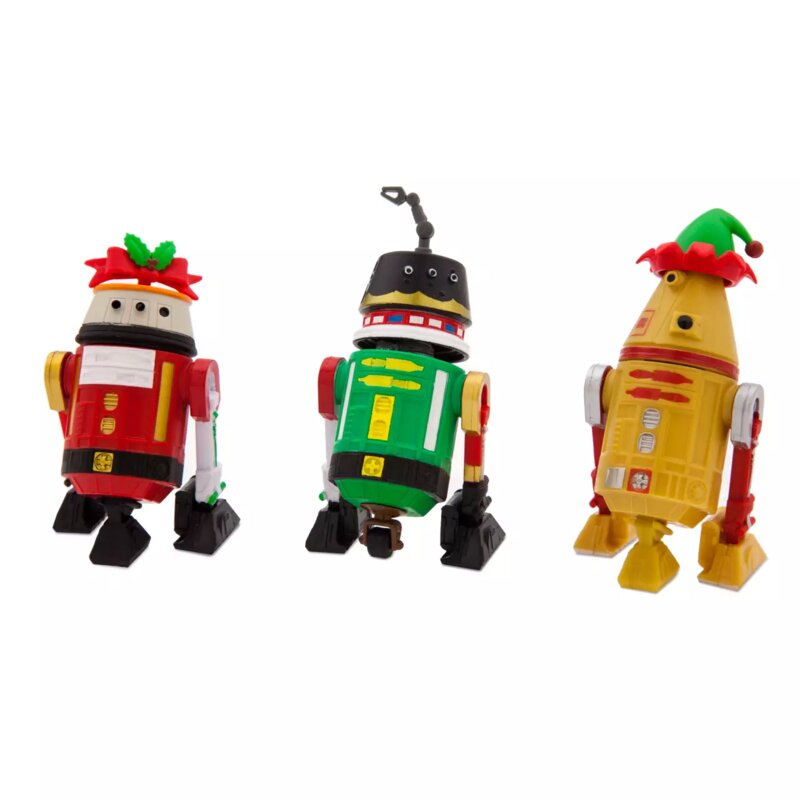 More Images Of The ShopDisney Star Wars Droid Factory Advent Calendar