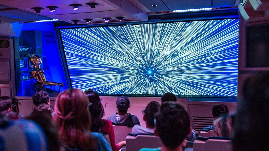 Star Wars Season Of The Force Coming To Disneyland For 2024