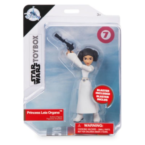 princess leia soft toy