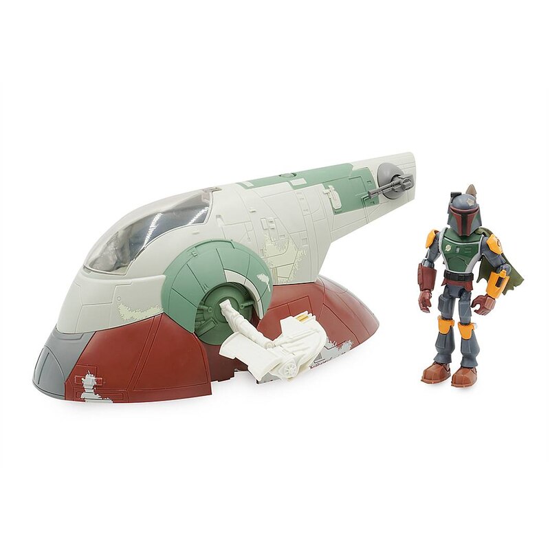 disney toy box boba fett