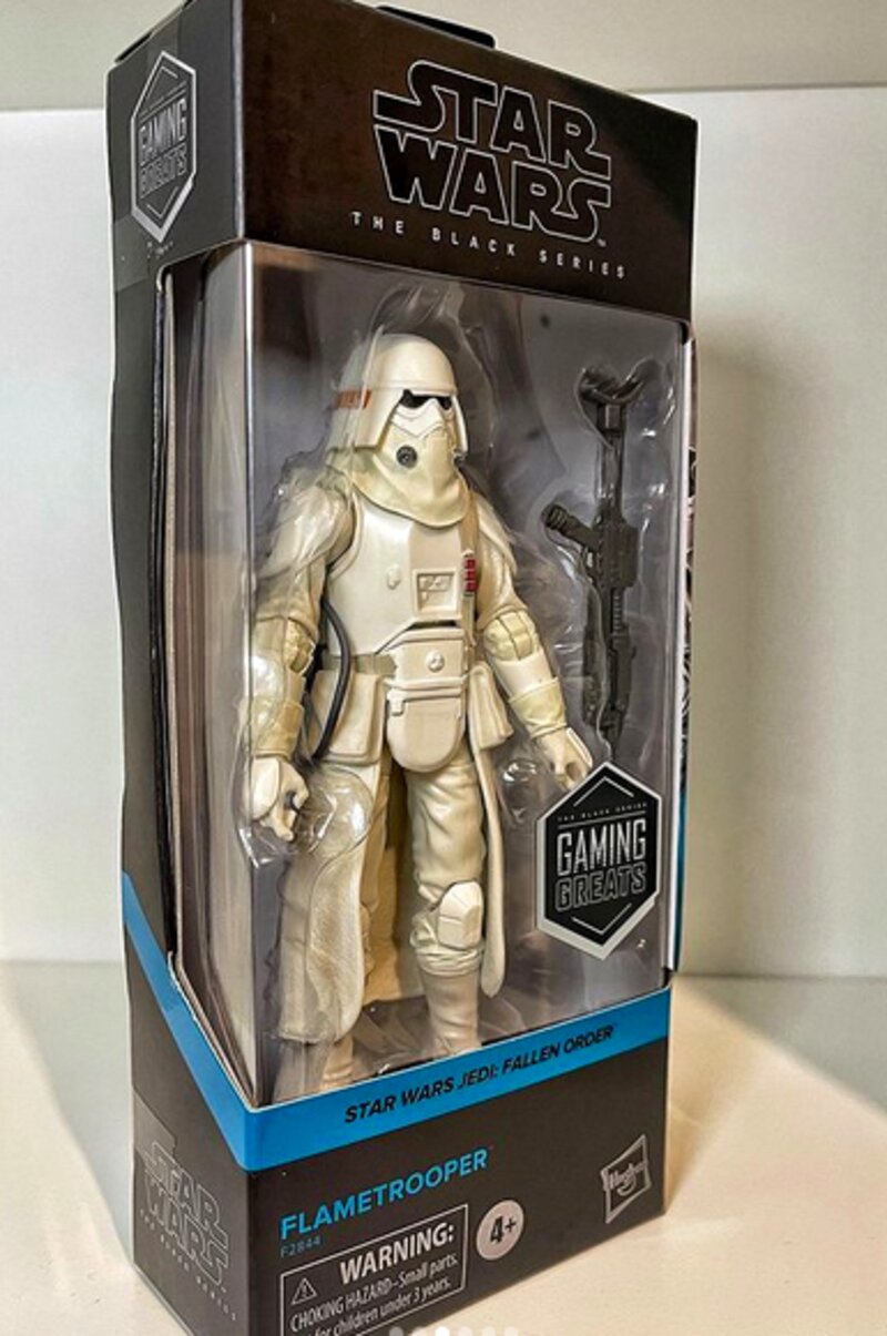 Gamestop fallen sale order black series