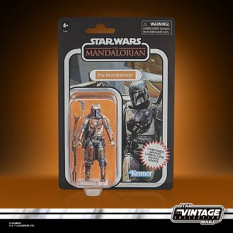 Black for sale online Hasbro Star Wars The Mandalorian Vintage Collection 2020 Imperial Death Trooper 10cm Action Figure