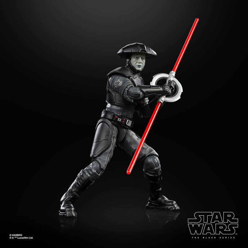 Star Wars The Black Series Grand Inquisitor The Third Sister The Fourth Sister The Fifth Brother 0302