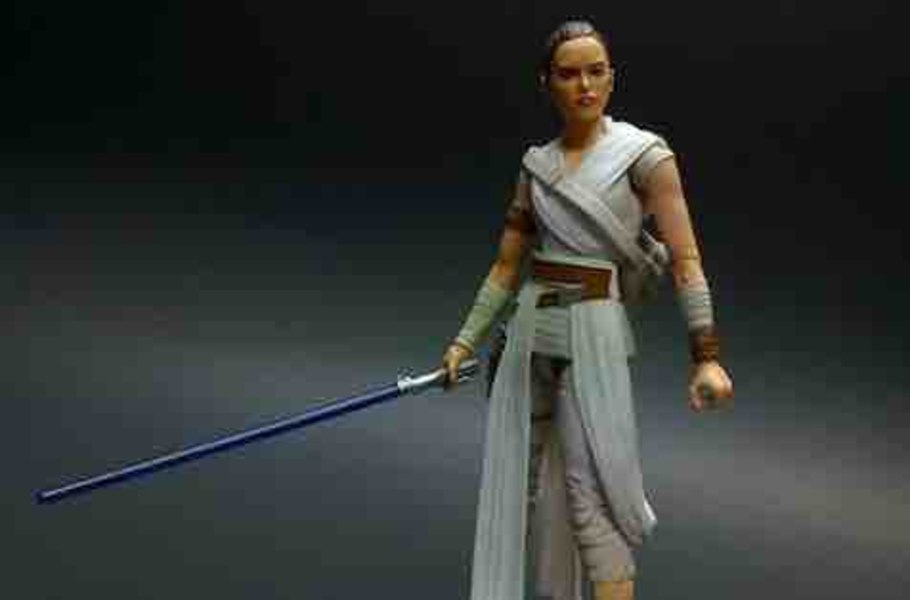 rey black series rise of skywalker