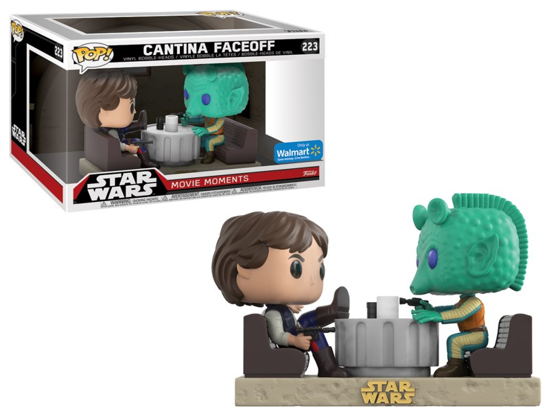 Walmart Exclusive Funko Pop! #StarWars 