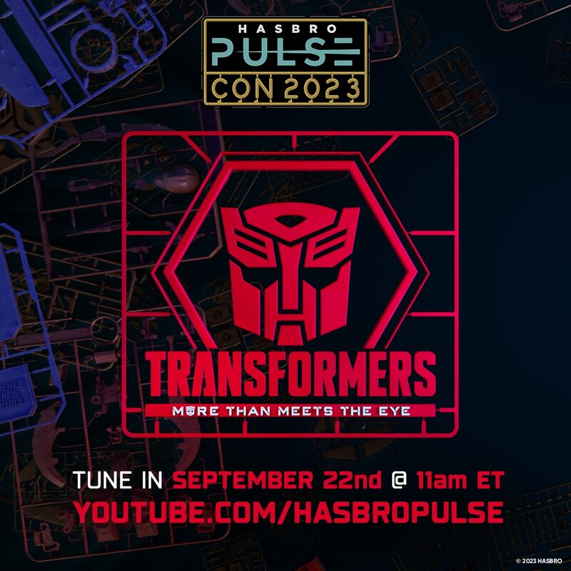 Hasbro 2023 PulseCon Panel Schedule Star Wars Panel Begins At 1220PM ET