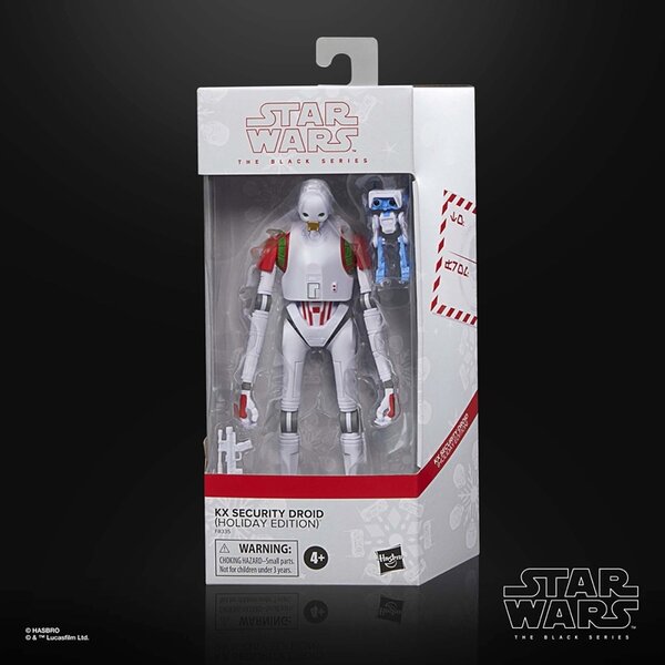 Pack 4 Figuras Star Wars Greatest Hits Archive 50 Aniversario Black Series  Hasbro Comprar