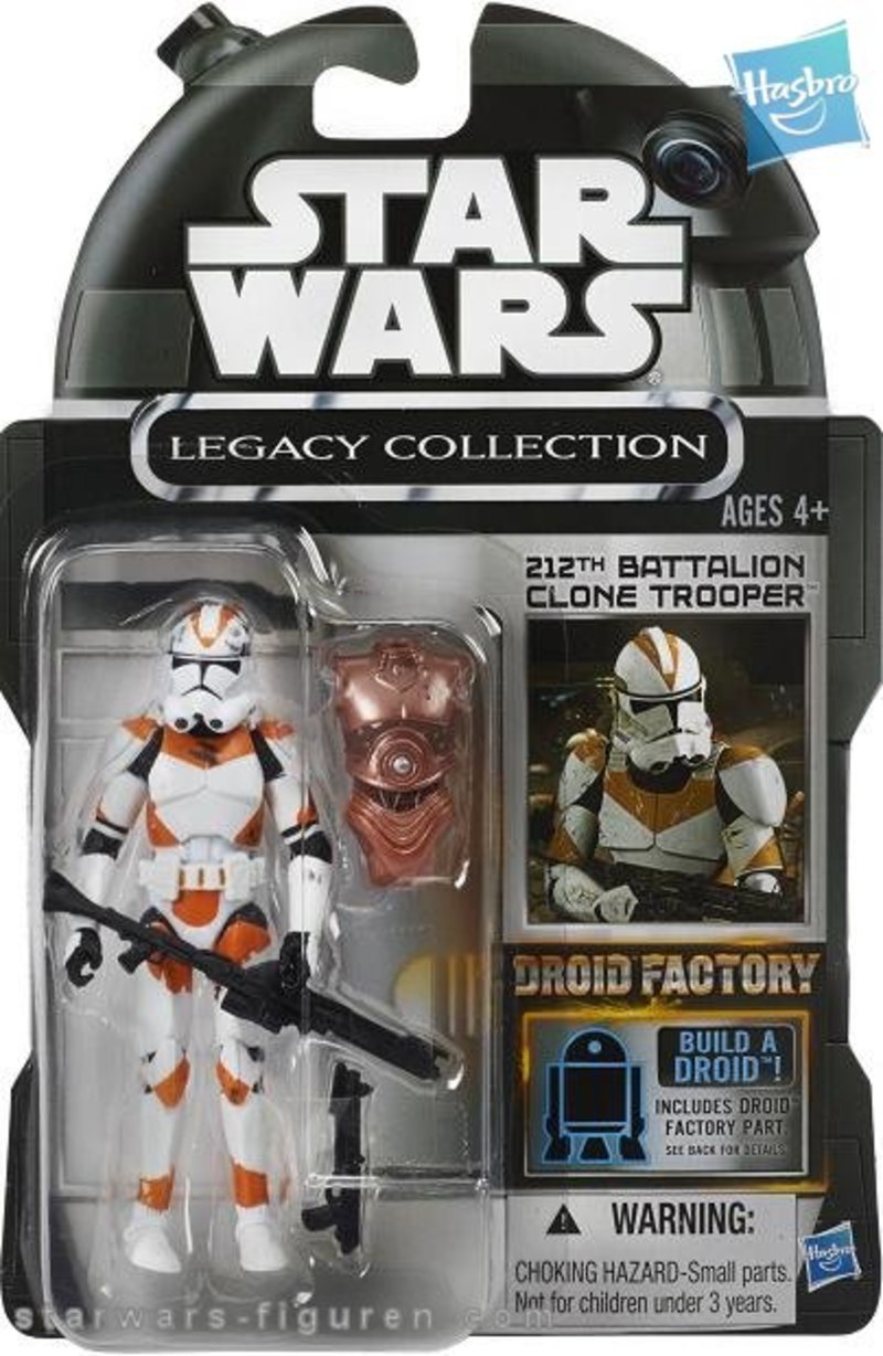 legacy collection star wars