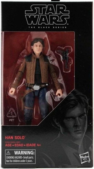 solo a star wars story figures