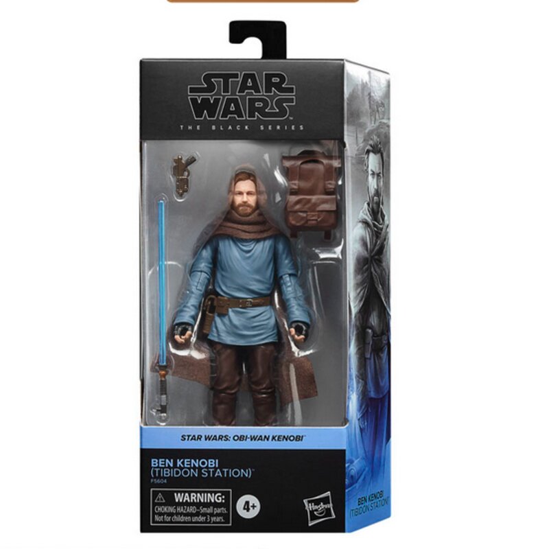 A Star Wars Story Obi-Wan Kenobi Action Figure for sale online Hasbro Rogue One Black Series 