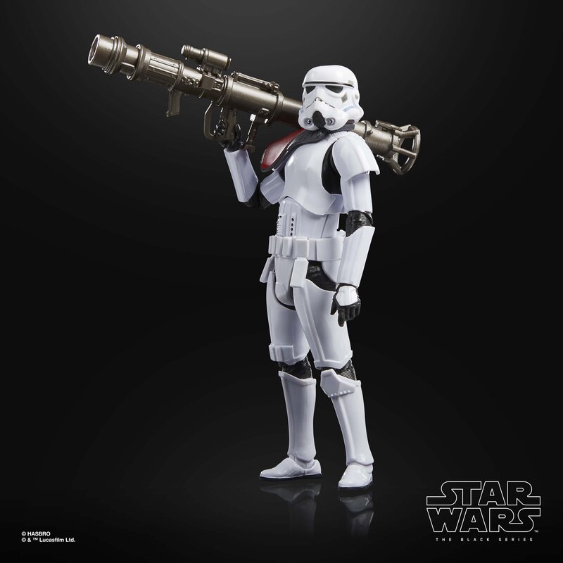 GameStop Exclusive Star Wars Black Series Gaming Greats Jedi Fallen Order  Rocket Launcher Trooper & Republic Commando Battle Droid Now Available For  Pre-Order