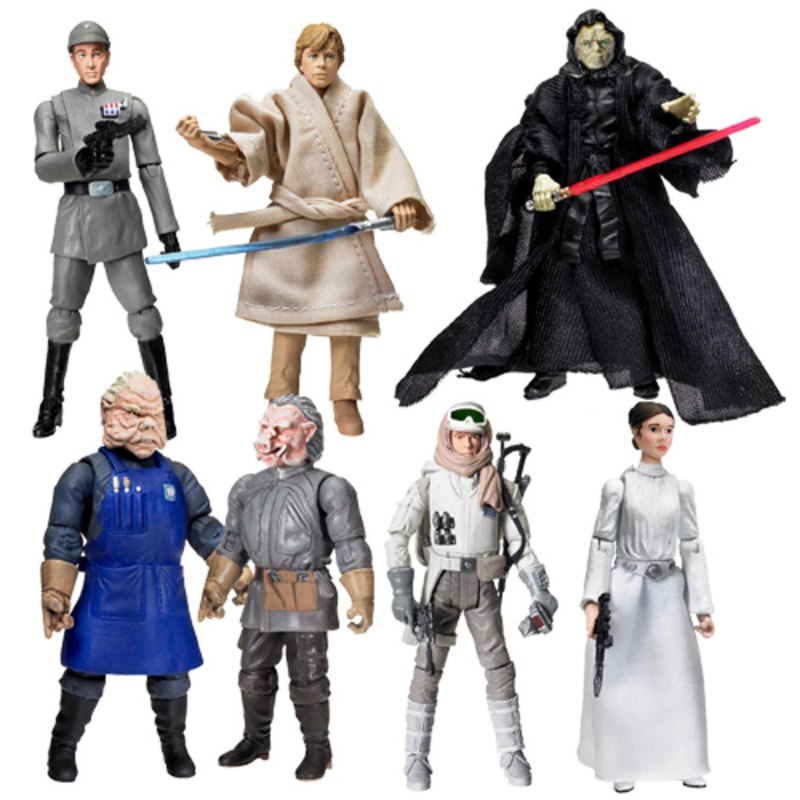star wars legacy collection figures