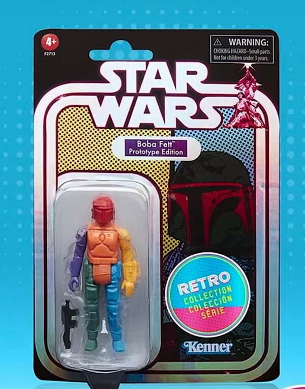 Star wars retro on sale collection target