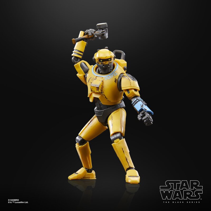 Star Wars: Obi-Wan Kenobi Deluxe Figure Play Set | shopDisney