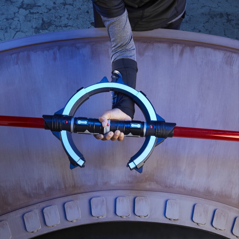 Star Wars - Sabre Laser Forge Coffret Masterworks Inquisiteur