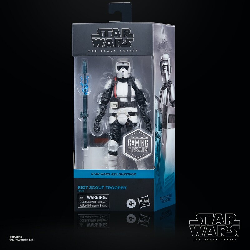 Star Wars Black Series Gaming Greats 6 Inch Action Figure