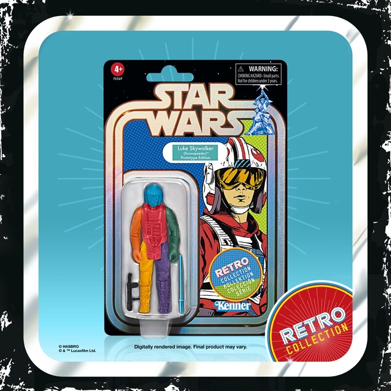 STAR WARS the retro collection DARTH VADER target 