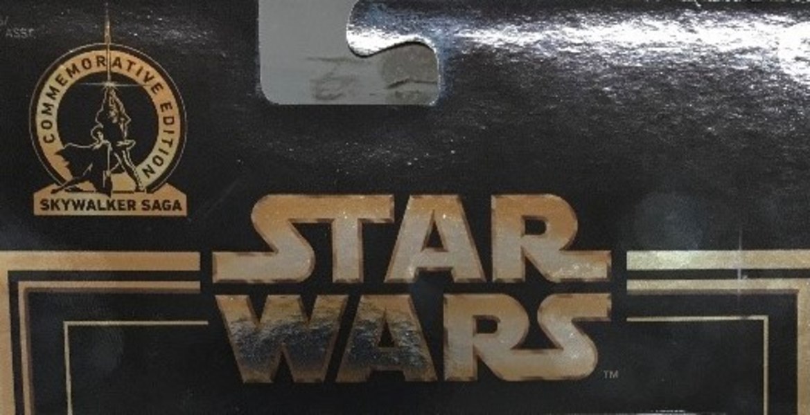 Star Wars Commemorative Edition Skywalker Saga Gold Obi-wan & Anakin Set 2e for sale online 