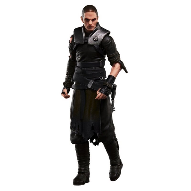 Black Series Star Wars: The Force Unleashed's Starkiller Figure From ...