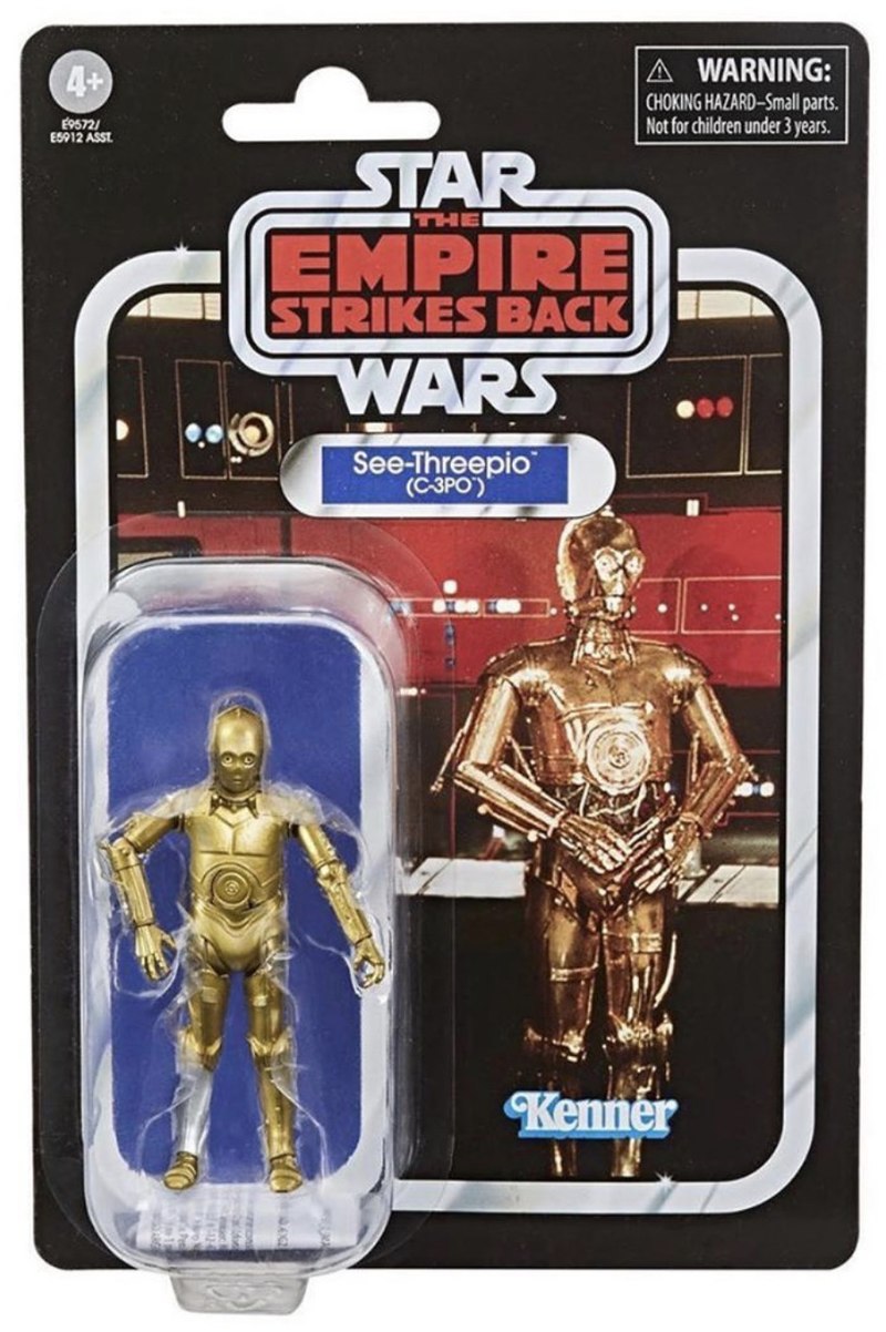 new vintage collection star wars
