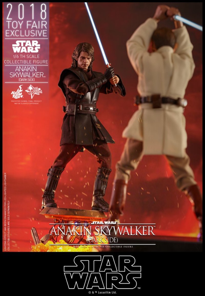 Action Figures 1 6 Sideshow Star Wars 12 Figure Jedi Knight Anakin Skywalker Lightsaber Hilt Woodlandssuites Com