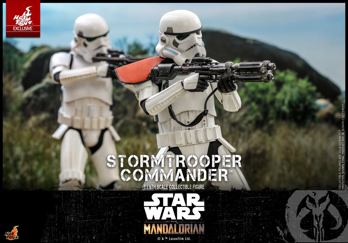 Stormtrooper™ Commander