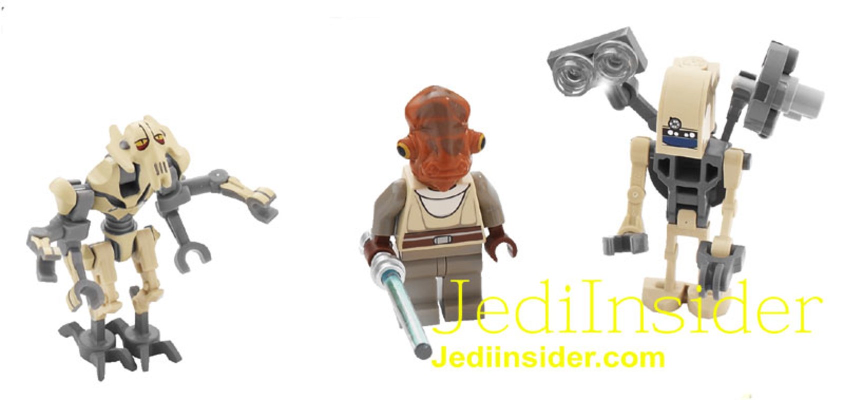 New Upcoming Star Wars Lego Sets For 2010