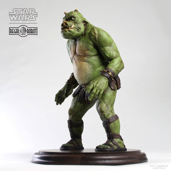 the mandalorian gamorrean