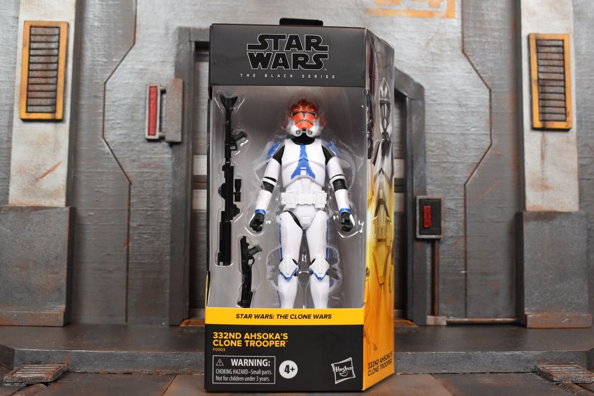 Hasbro F0003 Star Wars Clone Trooper for sale online