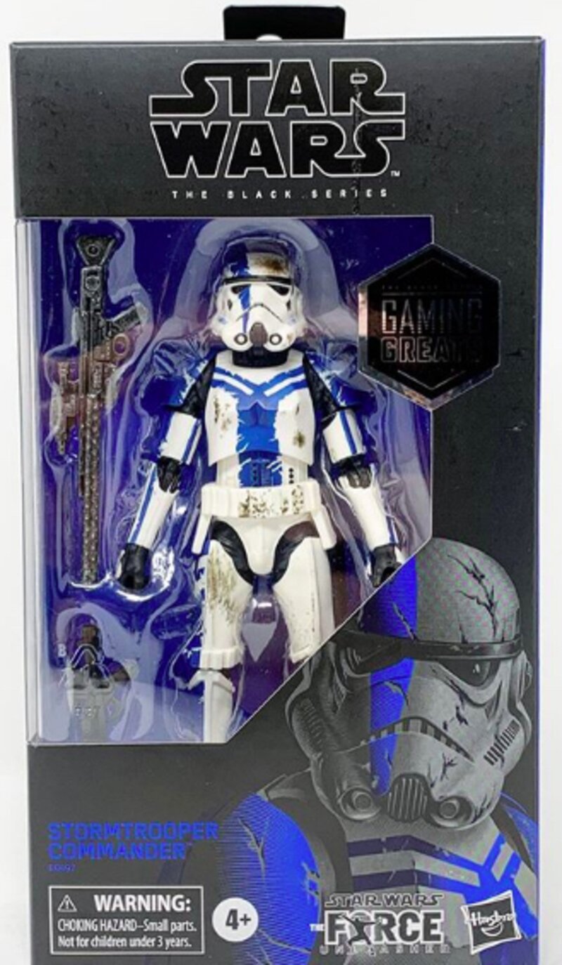 star wars stormtrooper commander