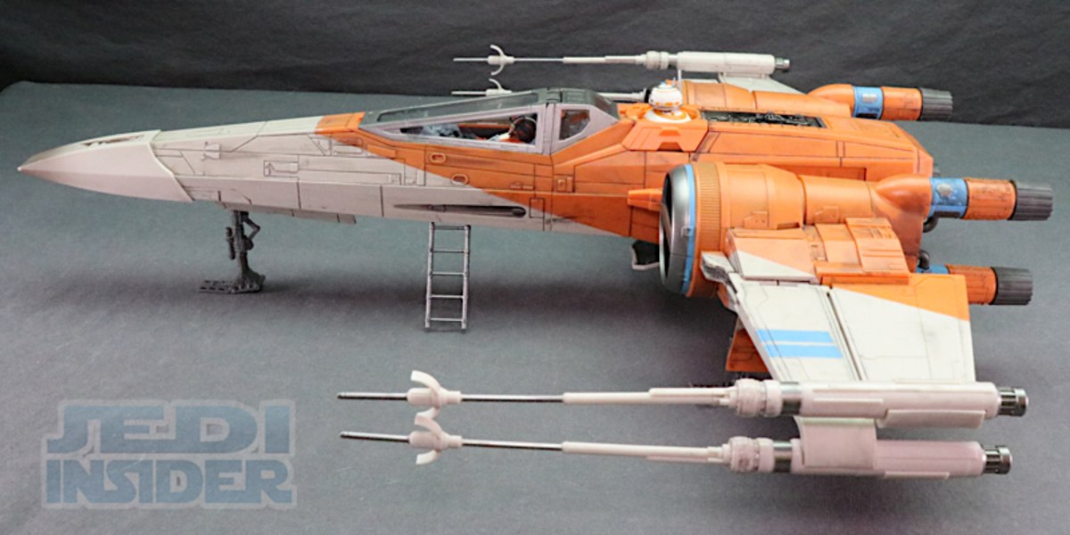 star wars vintage collection x wing